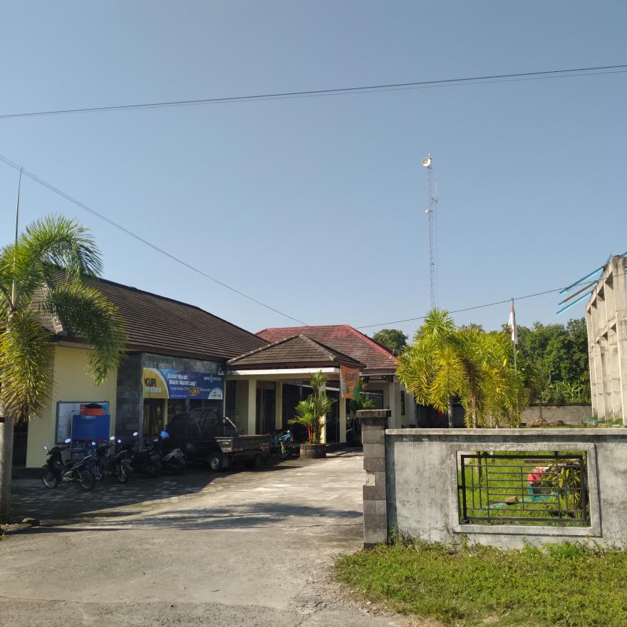 Profil Kalurahan Srikayangan
