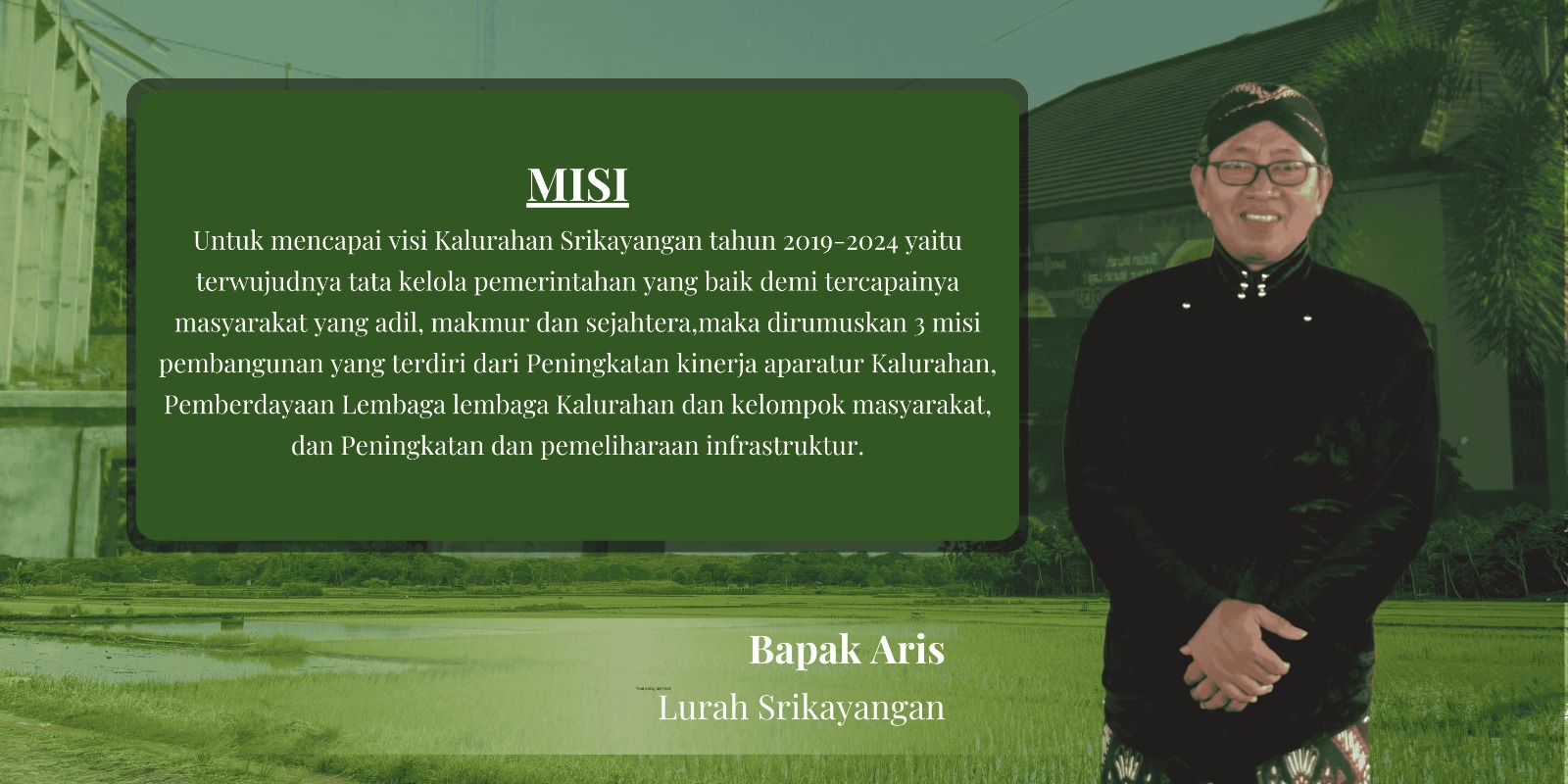 Banner Misi